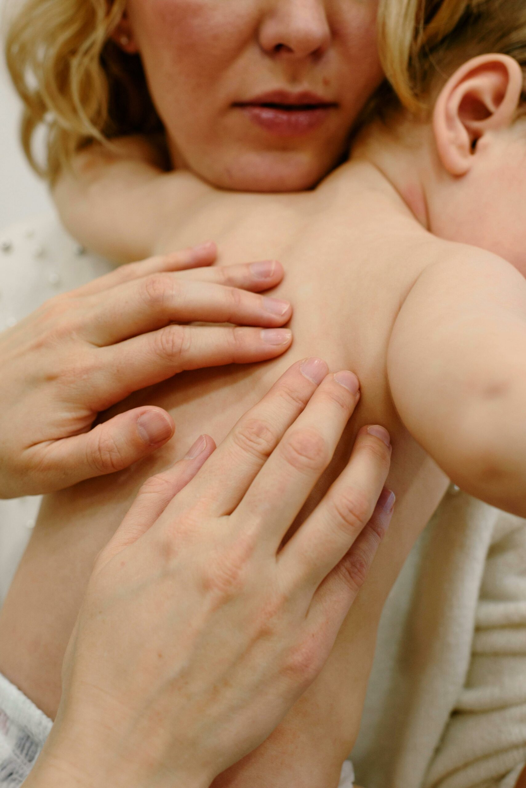 Accueil des nourrissons et des enfants grâce à de nombreux stages en maternité et périnatalité